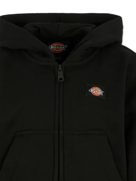 Bluza z kapturem dziecięca Dickies czarna