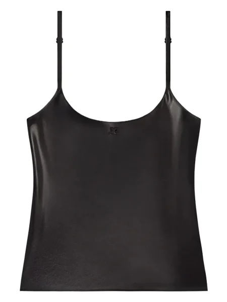 Top Courreges czarny