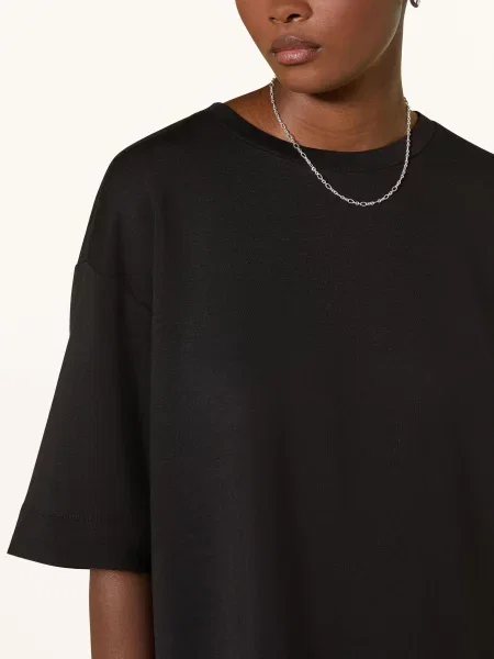 Inwear Tričko Oversize Pannieiw černá