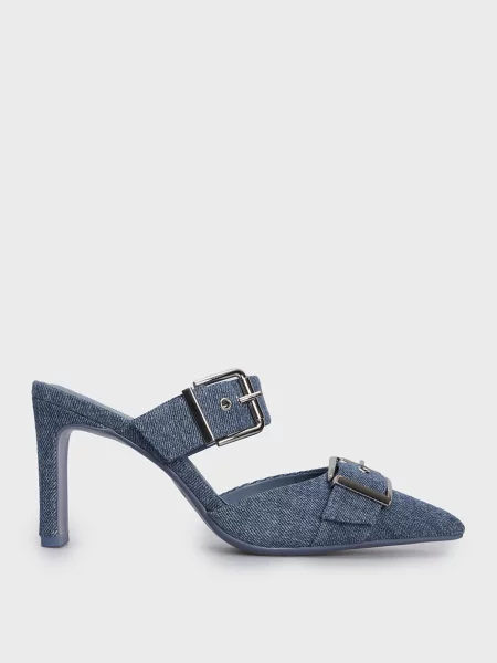 Мюли Prpy синие