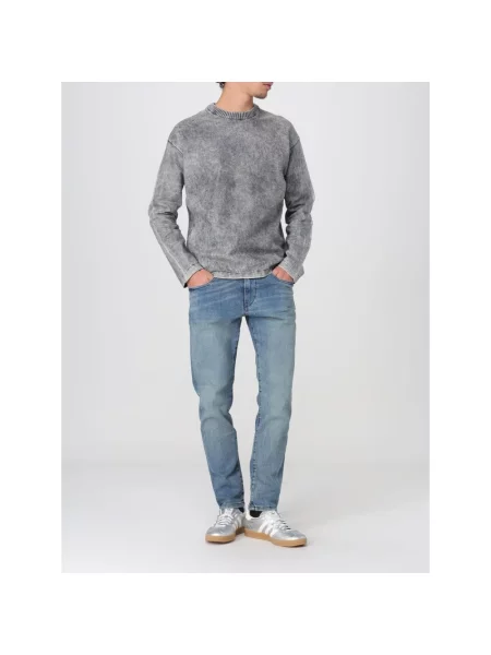 Bluza Diesel szara