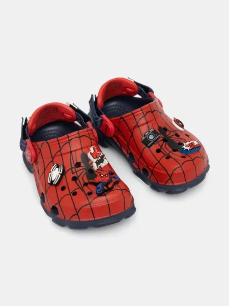 Детские шлепанцы Crocs