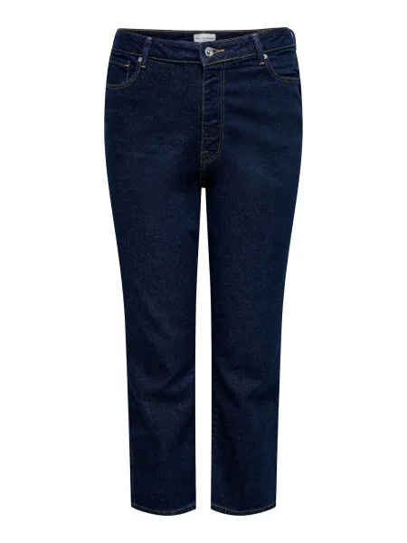 ONLY Carmakoma Jeans noapte albastru