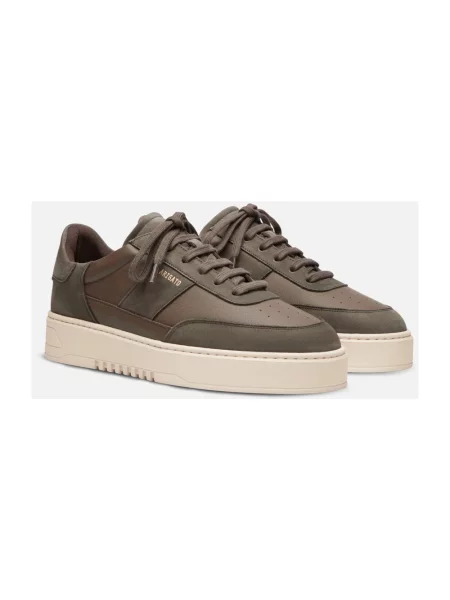Axel Arigato Sneakersy Orbit braun brązowe