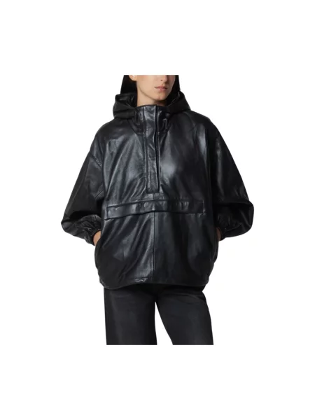 Anorak Róhe czarna