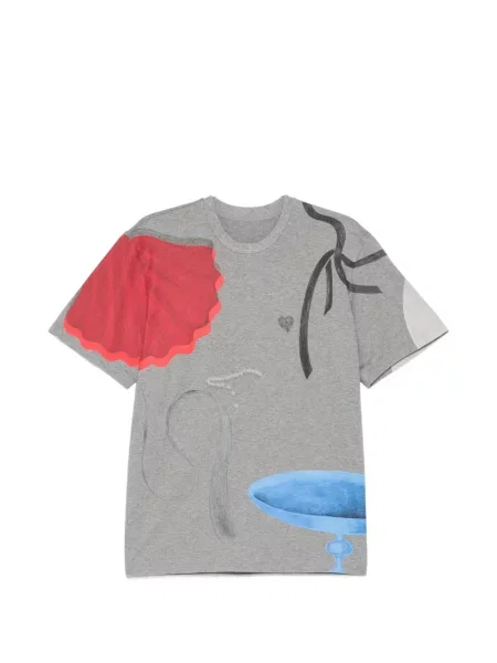 Tricou Jnby gri