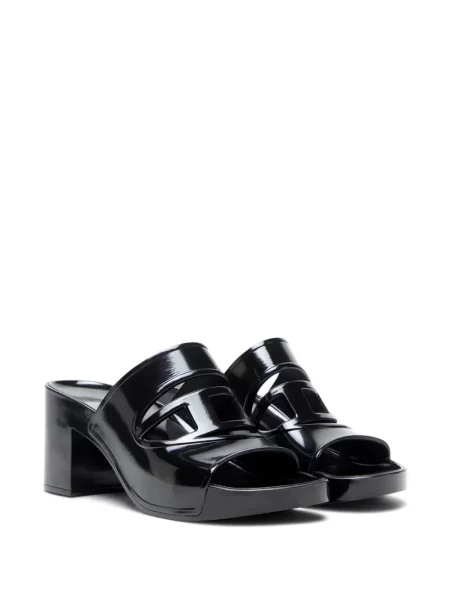 Sandale Diesel negru