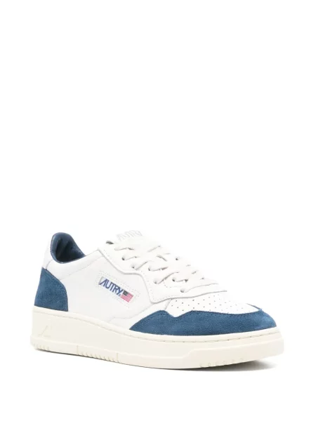 Sneakerși Autry alb