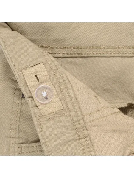Pantaloni copii Name It bej