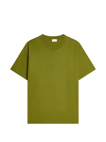 Tricou Dries Van Noten verde