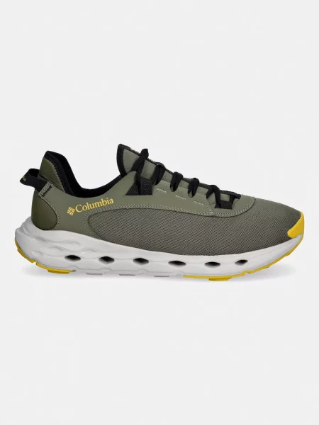 Columbia pantofi de trekking pentru bărbați DRAINMAKER verde