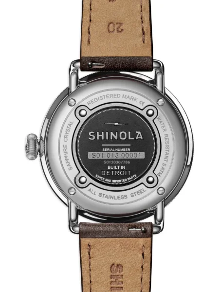 Ceas Shinola verde