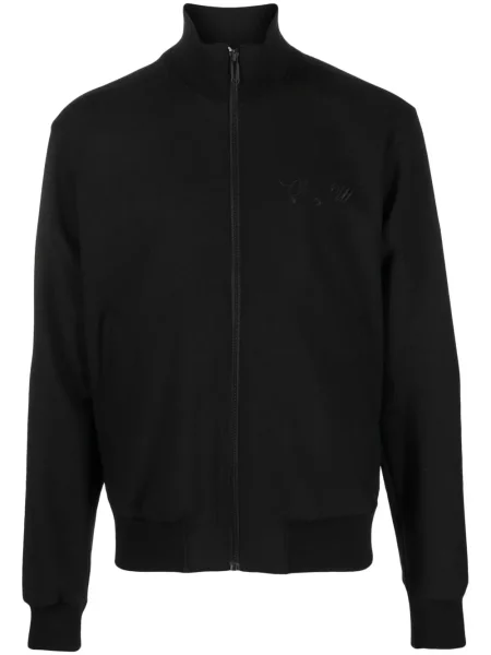 Komplet dresowy Off-white z nadrukiem biały