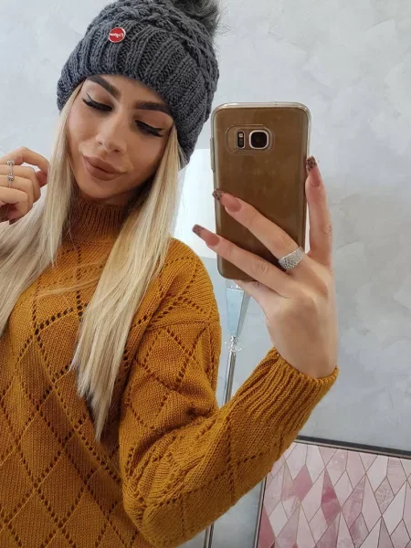 Șapcă Kesi maro