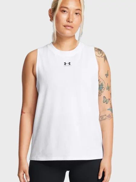 Спортивний топ Under Armour білий