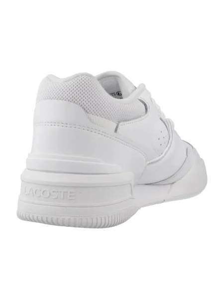 Pantofi Lacoste alb
