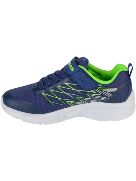 Pantofi copii Skechers albastru