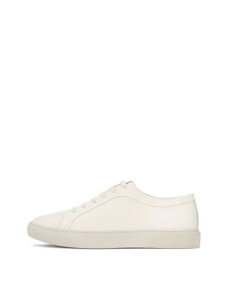 Sneakerși Kazar alb