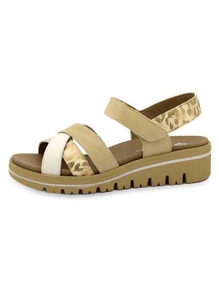 Pantofi Piesanto alb