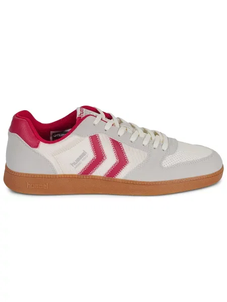 Pantofi Hummel alb