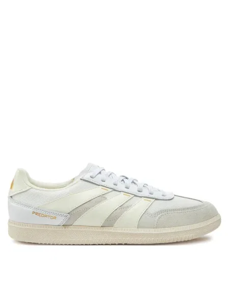 Adidas Ghete pentru fotbal Predator Freestyle Indoor bej