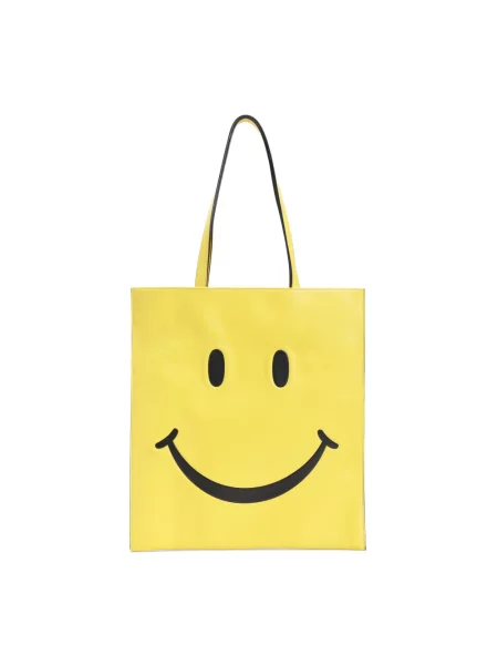 Shopperka Moschino żółta