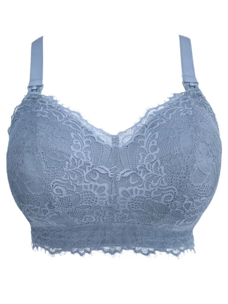 SugarShape Sutiene alăptare albastru