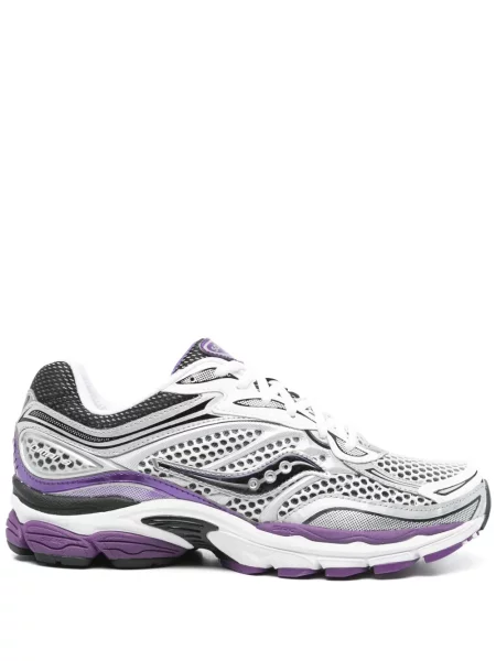 Sneakerși Saucony alb