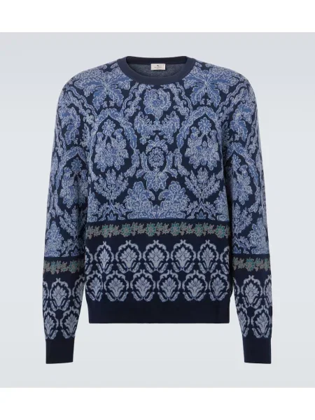 Pulover Etro albastru