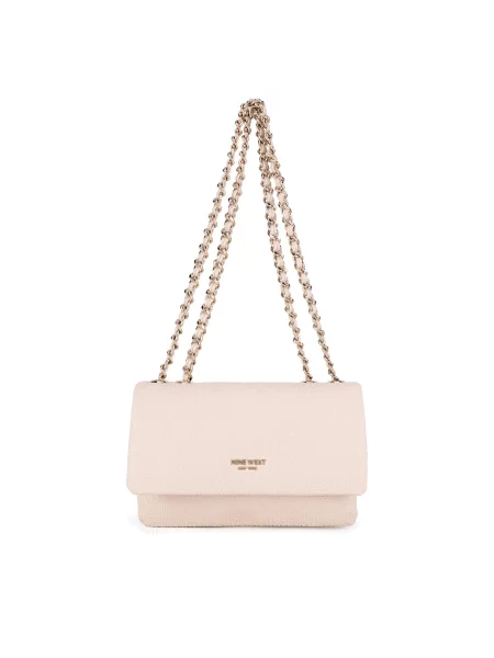Ročna torba Nine West bež