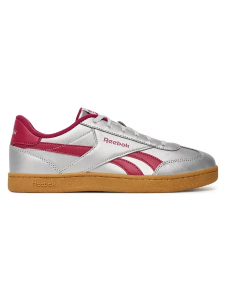 Sneakers Reebok argintiu