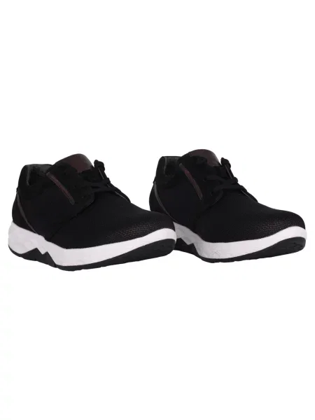 Sneakersy Gabor czarne