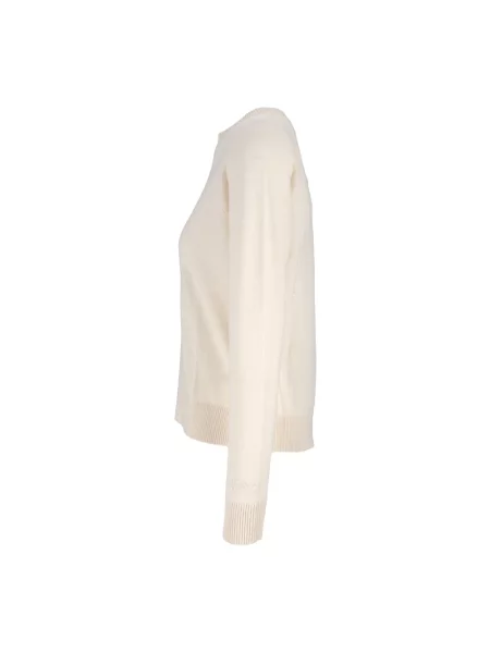 Sweter Mc2 Saint Barth biały