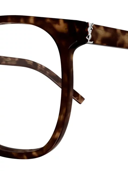 Ochelari de soare Saint Laurent Eyewear maro