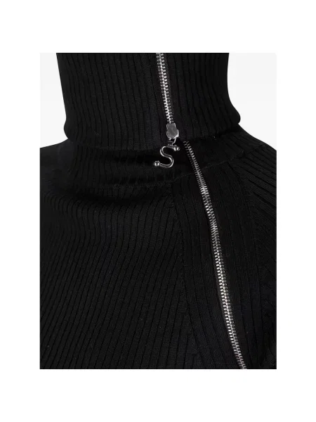 Sweter Sportmax czarny
