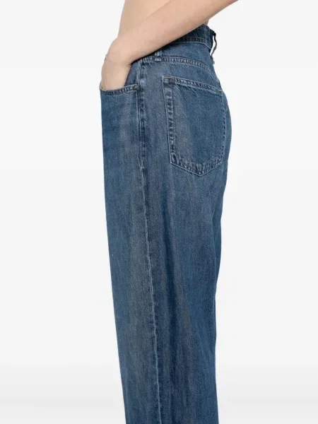 Blugi Rag & Bone albastru