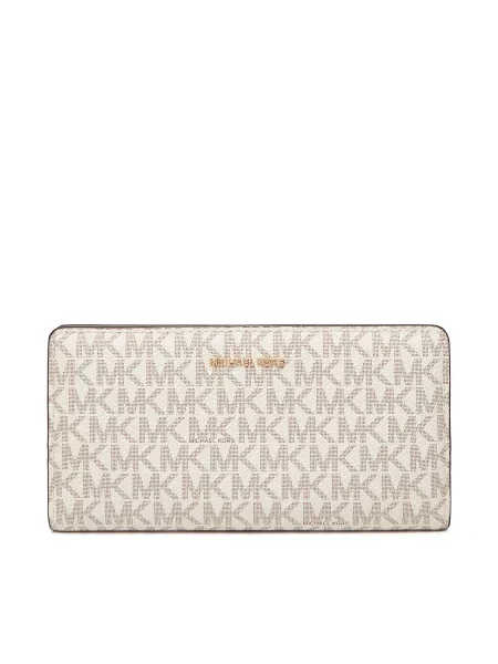 Portofel MICHAEL Michael Kors Bryant bej