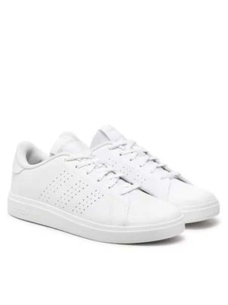Sneakersy adidas bílé
