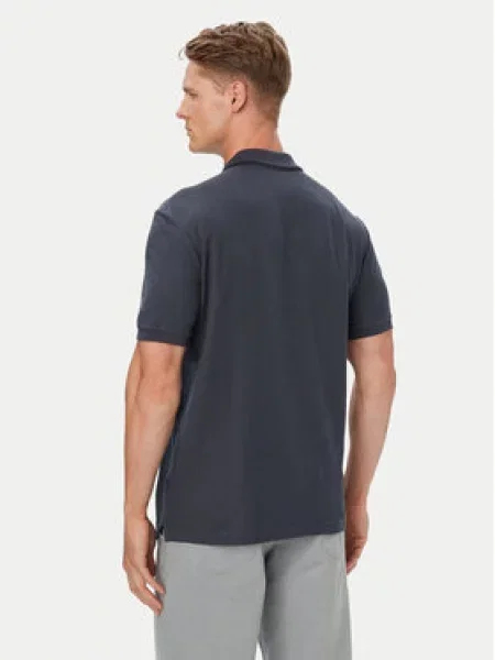 BOSS Orange polo majica muška Phoenix plava