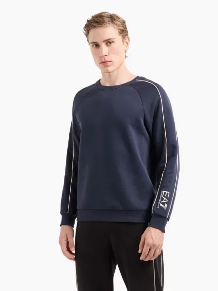 Світшот Logo Series темно-синій синій