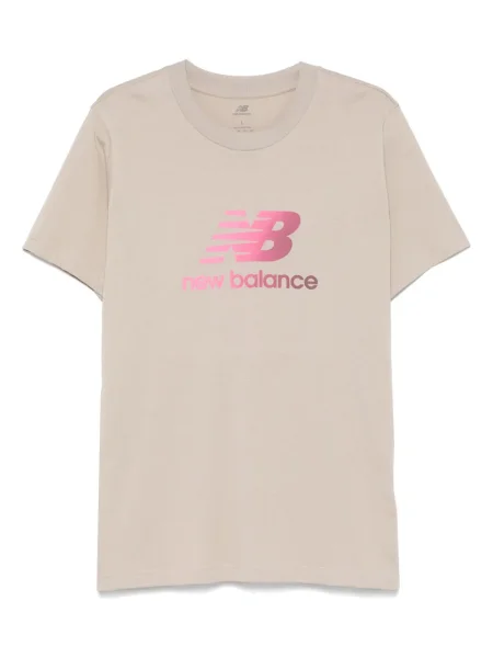 Tricou New Balance gri