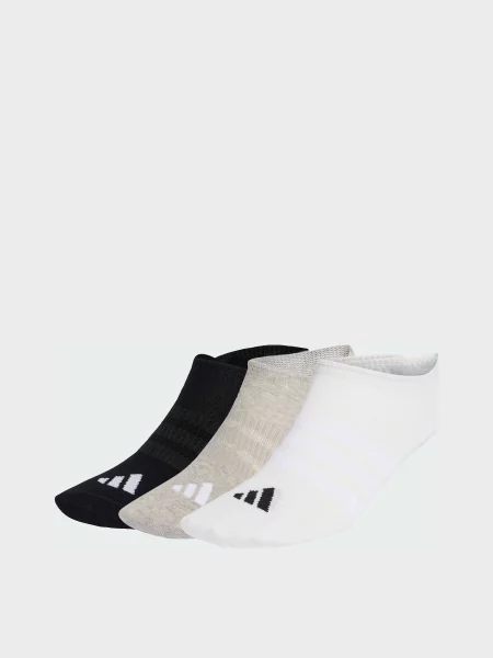 Носки Adidas серые