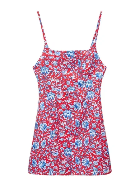 MANGO Rochie de plaja Concha' roșu