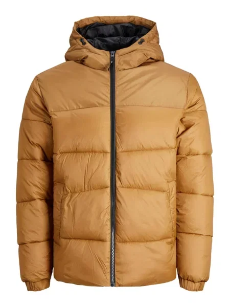 JACK & JONES Geacă de iarnă Chili pueblo maro