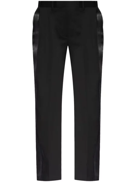 Spodnie Helmut Lang czarne