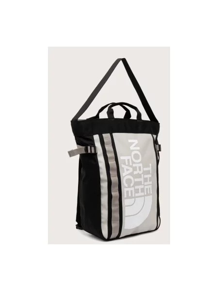 Torba The North Face Base Camp Tote Pack l Cumulus Cloud/t szara