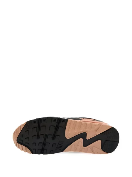 Sneakerși Nike Air Max slip-on gri
