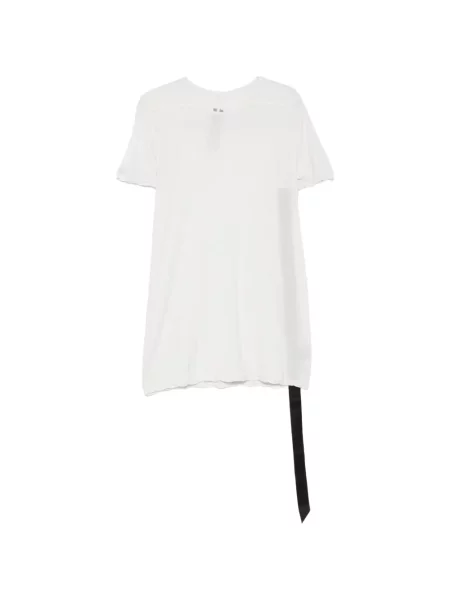 Tricou Rick Owens Drkshdw alb