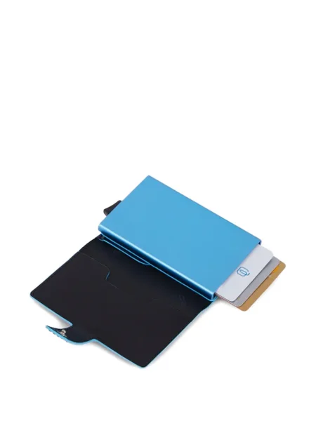Portofel Piquadro din piele negru