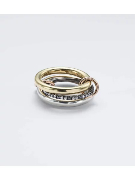 Prstan Spinelli Kilcollin roza